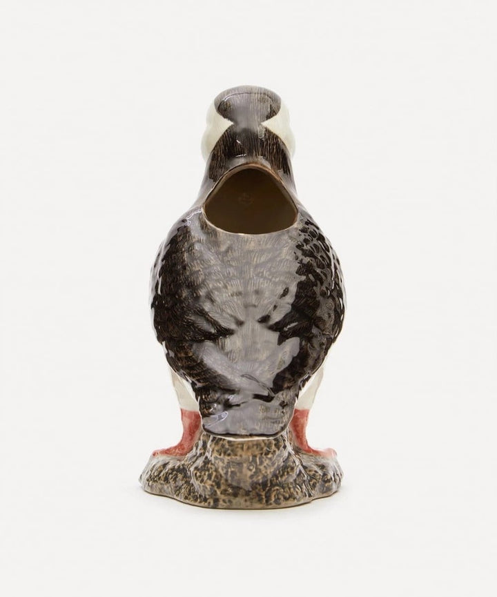 Quail Ceramics interiør Puffin - flower vase