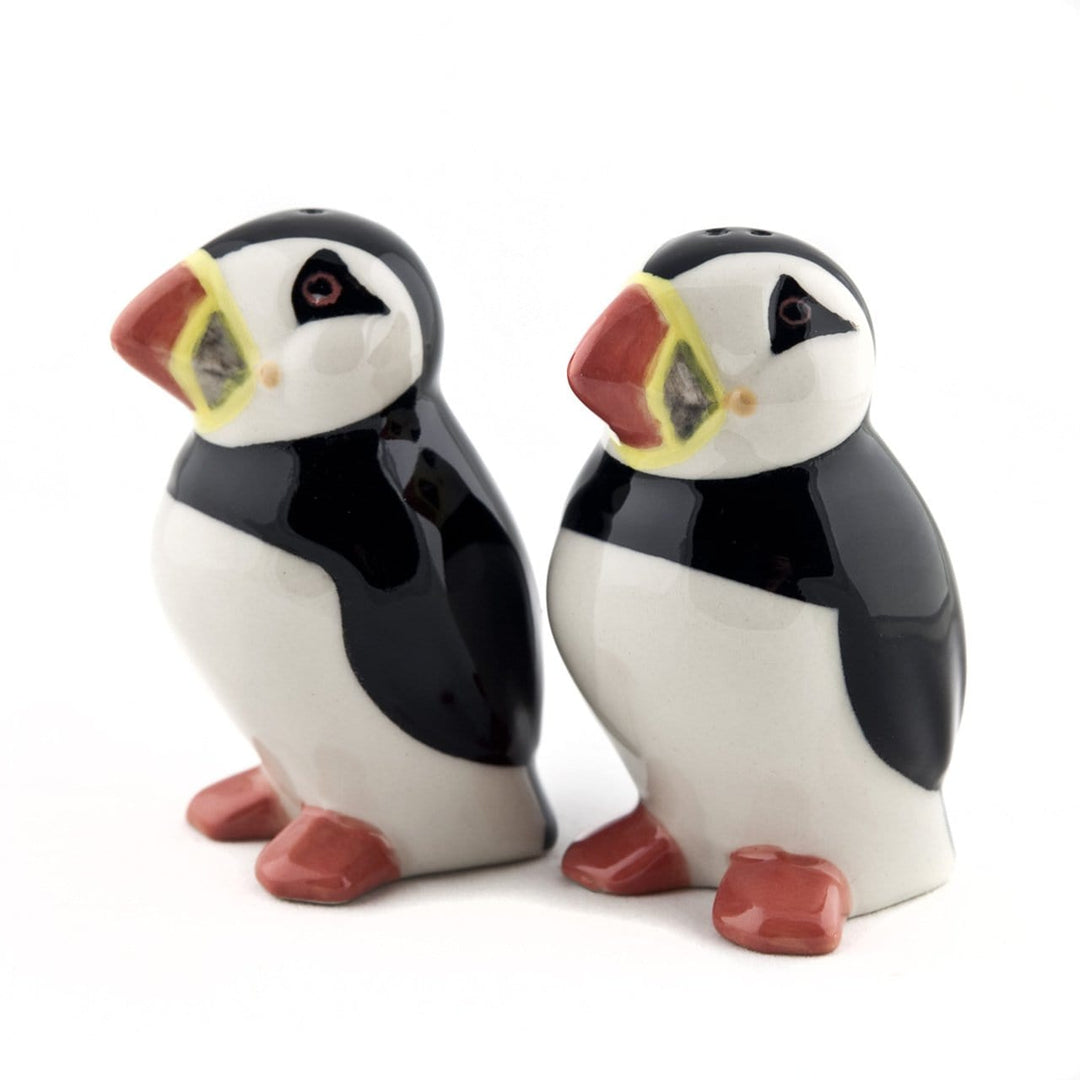 Quail Ceramics interiør Puffin - salt og pepper