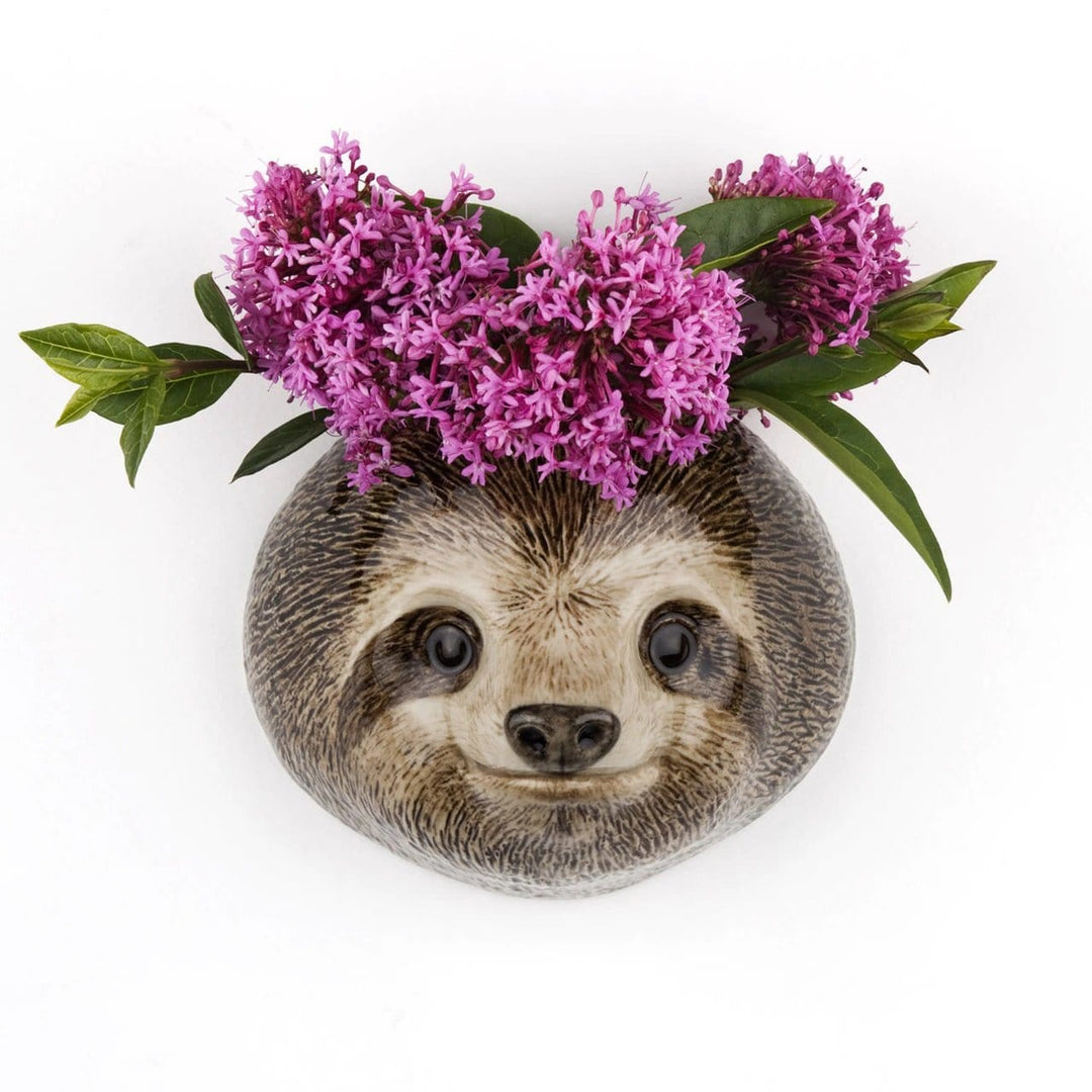 Quail Ceramics interiør Sloth - wall vase