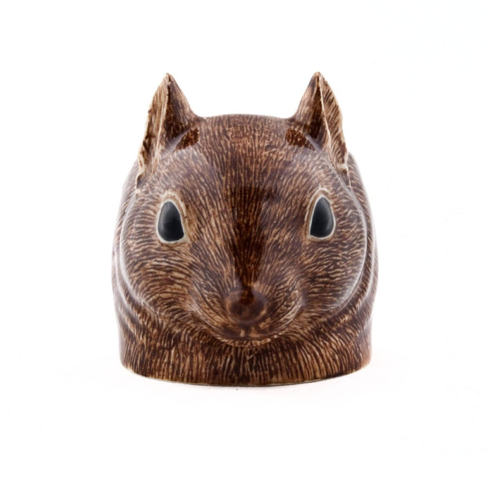 Quail Ceramics interiør Squirrel face - egg cup