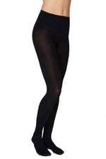 Last inn bildet i Galleri-visningsprogrammet, Swedish Stockings strømpebukser Premium Lia 100 den - sort
