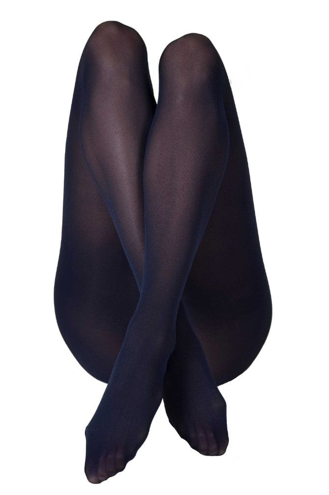Swedish Stockings strømpebukser Olivia 60 den - navy