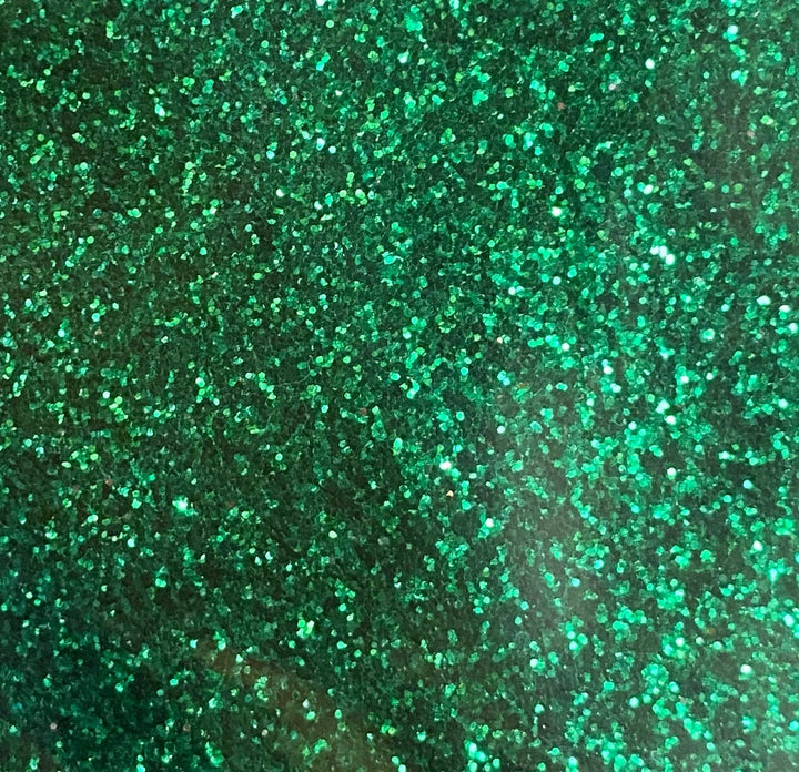 TSH Munnbind Munnbind - grønn glitter