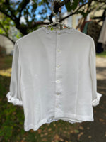 Last inn bildet i Galleri-visningsprogrammet, Vintage Vintage bluser S Vintagebluse - flapper, str S
