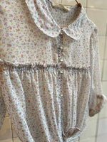 Last inn bildet i Galleri-visningsprogrammet, Vintage Vintage bluser L Vintagebluse -  Minirysjer, str L
