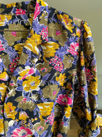 Last inn bildet i Galleri-visningsprogrammet, Vintage Vintage bluser XS Vintagebluse -  Snart høst , str XS
